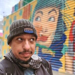 Meet your Posher, Rudy